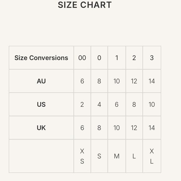 Hannah Artwear Apollo dress Tuckernuck sz 8 - Picture 8 of 8